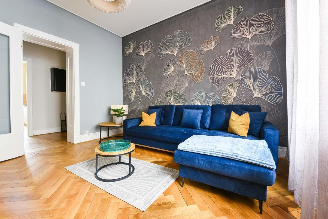 Appartement Chaleureux Orangerie Strasbourg Exterior photo
